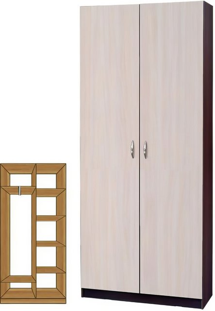 Шафа гардеробна МАКСІ-МЕБЛІ (ш10725)